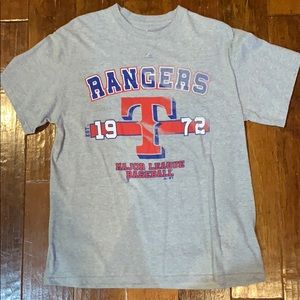 Vintage Texas Rangers T Shirt